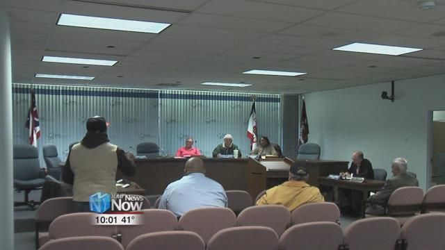 Lima Finance Committee discusses sidewalk funding